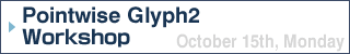 Pointwise Glyph2 ワークショップ