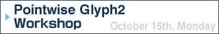 Pointwise Glyph2 Workshop