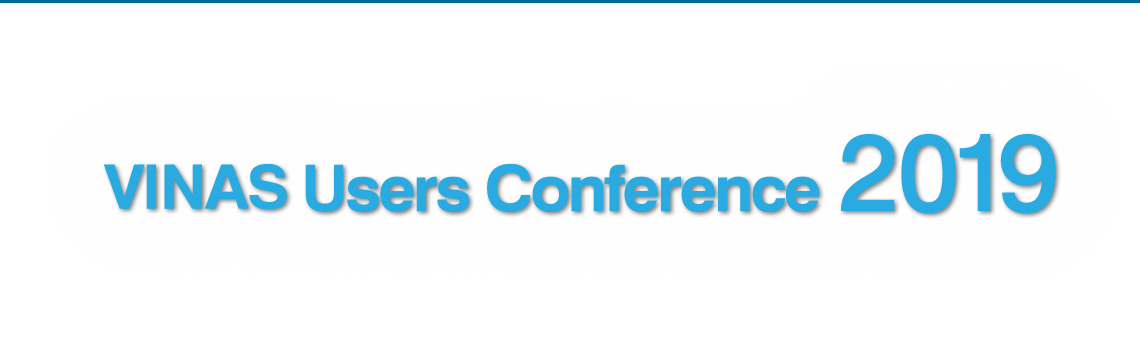 VINAS Users Conference 2019