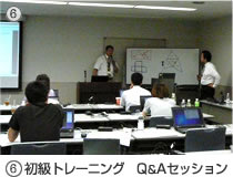 2011年 8月 1日(月) 　初級トレーニング