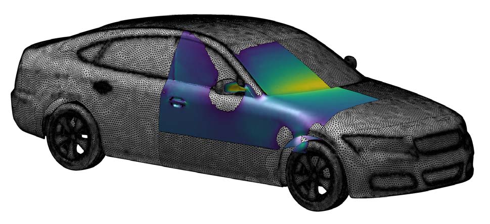 Boundary Surface Clipping