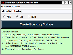 BoundarySurface作成ユーティリティー