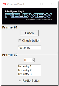 Python GUI ツールキット